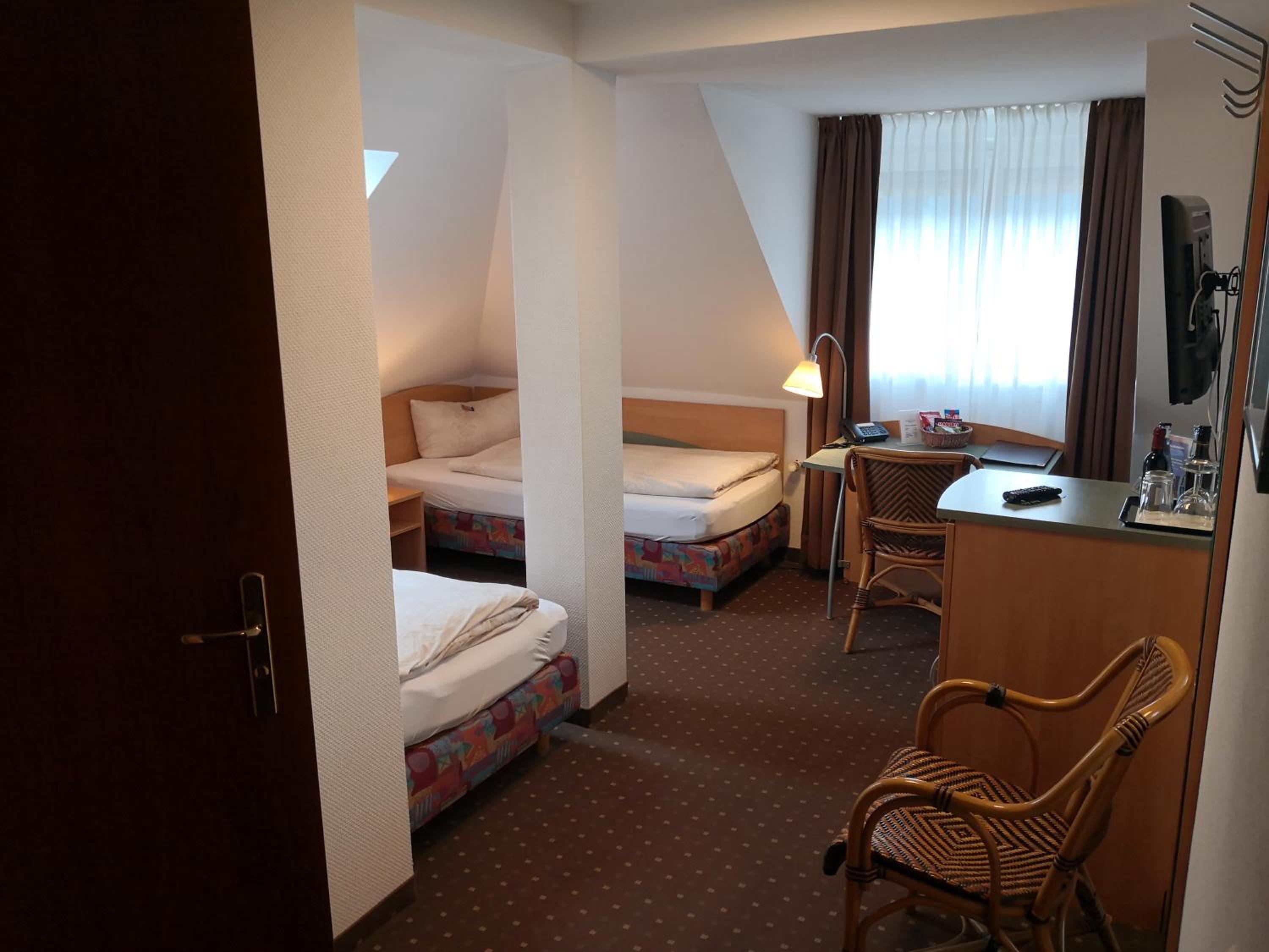 Pension am Heusteig