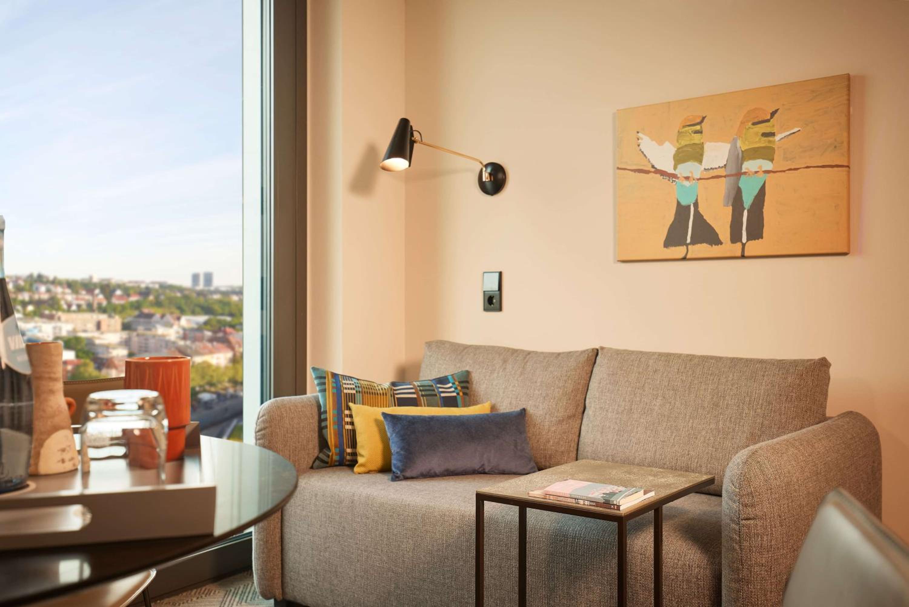 Adina Apartment Hotel Stuttgart