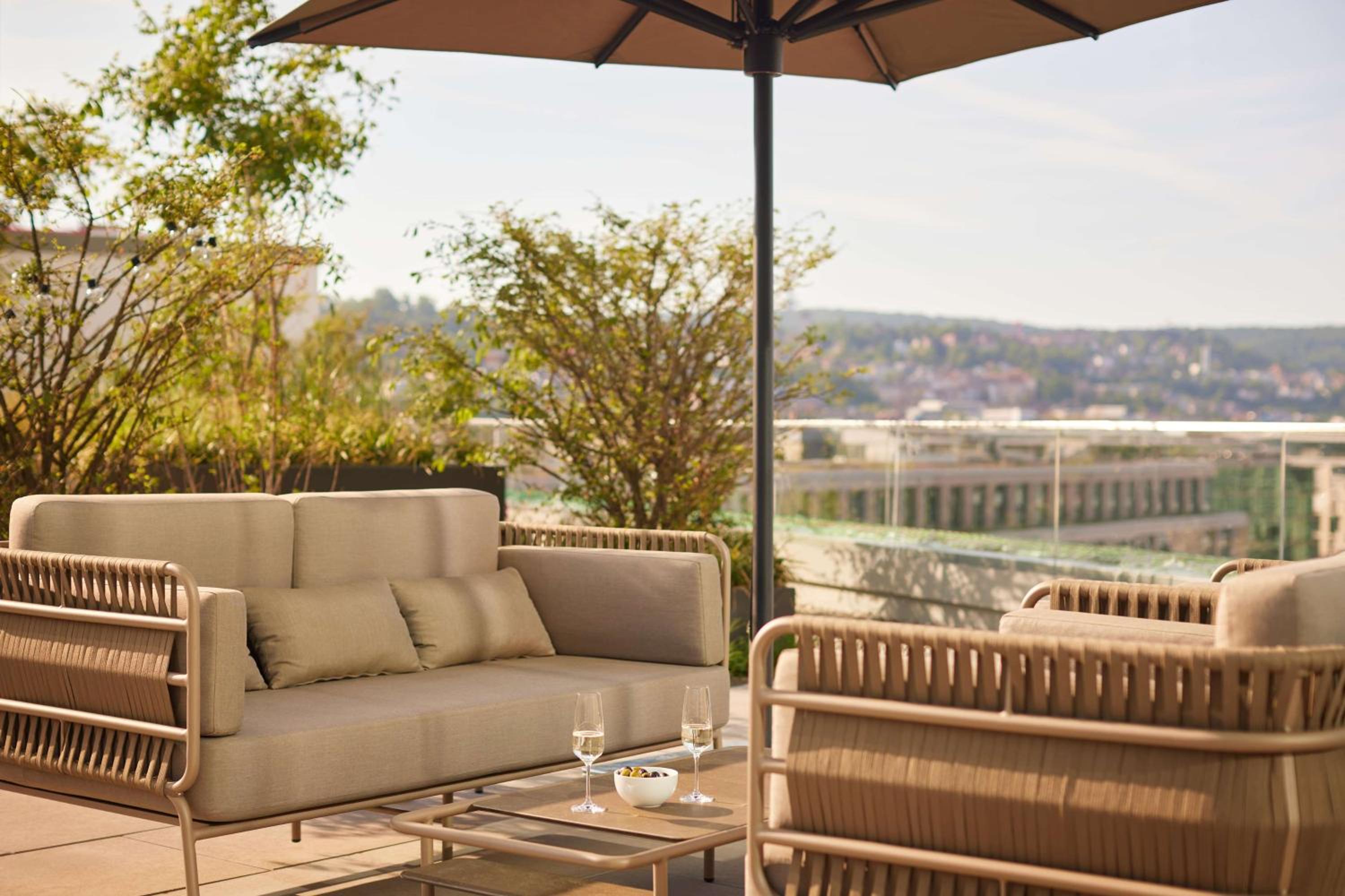 Adina Apartment Hotel Stuttgart