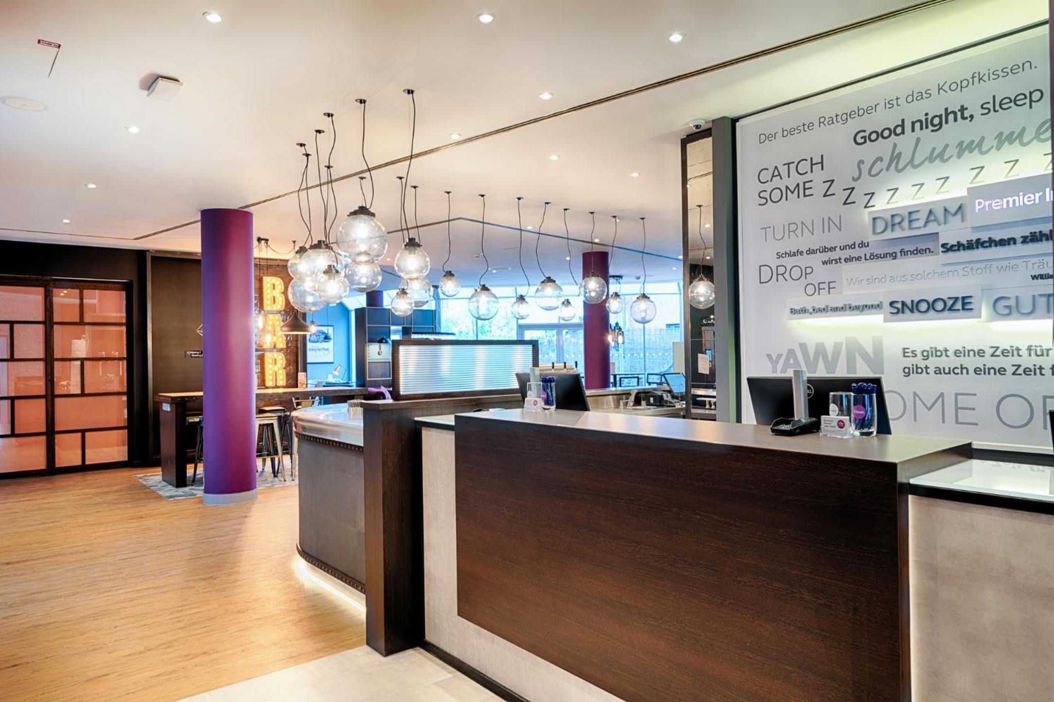 Premier Inn Stuttgart Bad Cannstatt