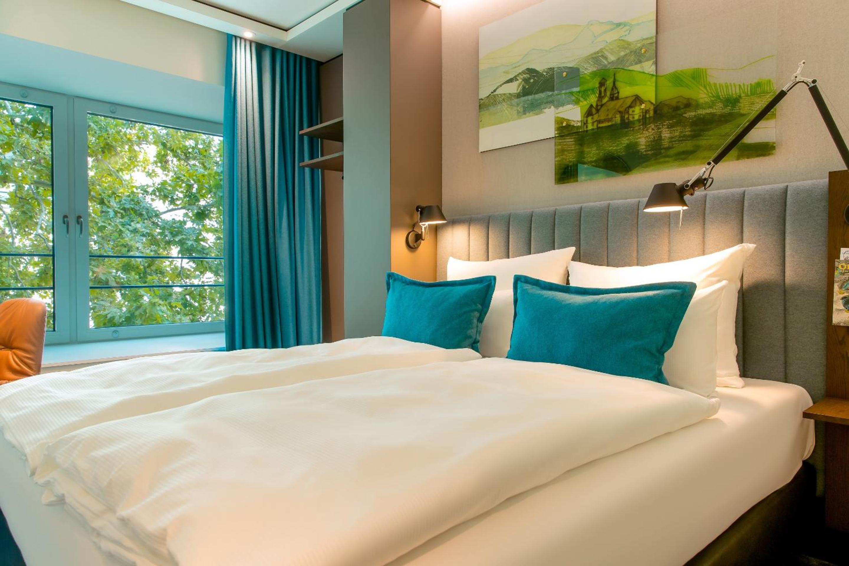Motel One Stuttgart-Hauptbahnhof